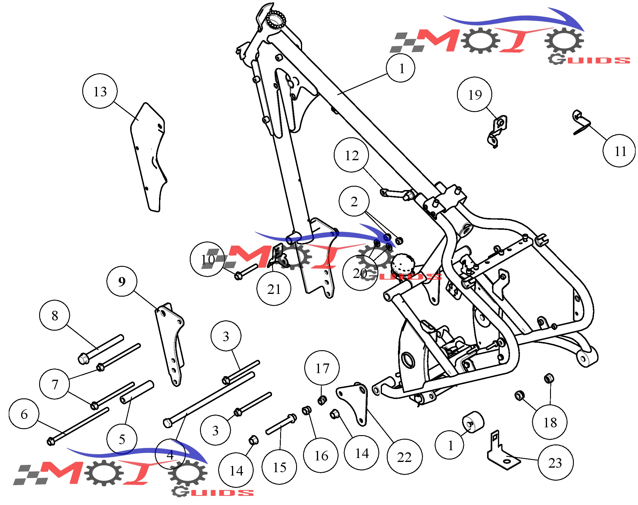 Frame Diagram